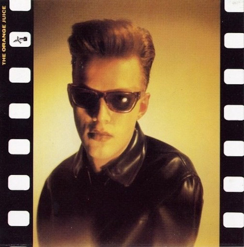 Orange juice the - the,