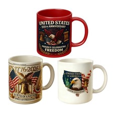 American 250th Anniversary