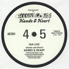 HANDS & HEART/LEROY SMART -