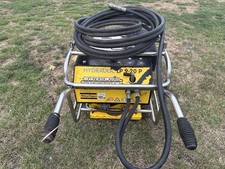 Hydraulic Beaver Breaker Power Pack, Atlas Copco c/w hoses, gun & point NO VAT