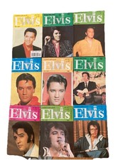 10 Elvis Presley Monthly