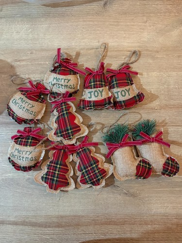 Christmas tree ornaments 10 - christmas, ornaments-