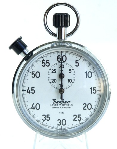 Exc hanhart german - hanhart,