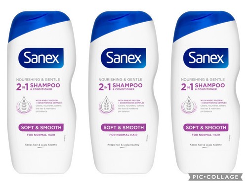 250ml sanex nourish - nourish, &