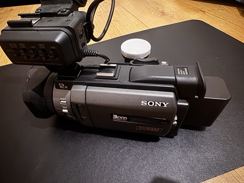 Sony dsr pdx10p professional - dsr-pdx10p,