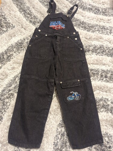 Harley davidson blackdenim - harley,