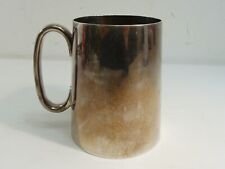 (ref288CD) Queen's Cameron Highlanders 5th Batt Lt WR Stevenson 1940 Tankard