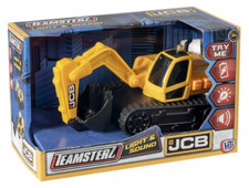JCB Construction Vehicle Toy