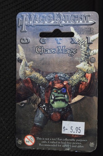 Mage knight limited - mage, edition