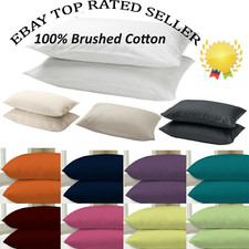 2-4 Pack Premium 100% Brushed