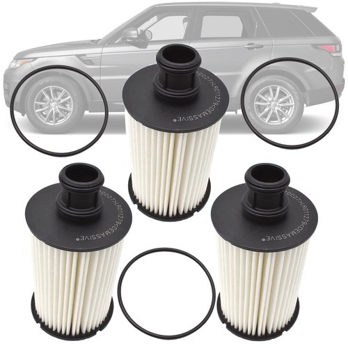 Car oil filter lr011279 for - 3x,