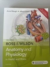 Ross & Wilson Anatomy &