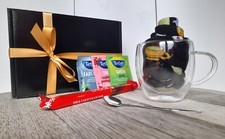 Tea cup and theme socks gift box |Birthday gift set |Valentine's Day gift pack