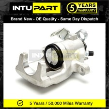 IntuPart Brake Caliper Rear Left Fits Vauxhall Zafira (Mk1) 2.0 DTI #1