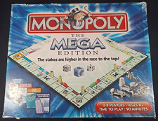 Monopoly The Mega Edition 2007 Choose Your Individual Spare/Replacement Parts