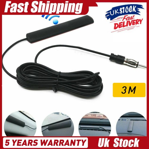 300cm car hidden antenna - hidden,
