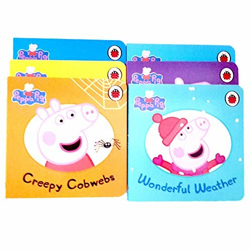 Peppa pig book bundle - peppa,