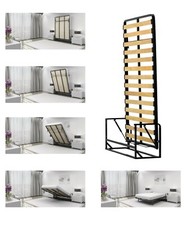 Vertical 120 200 wall bed - x,