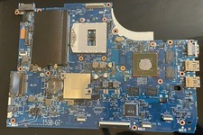HP Envy Touchsmart 15 J