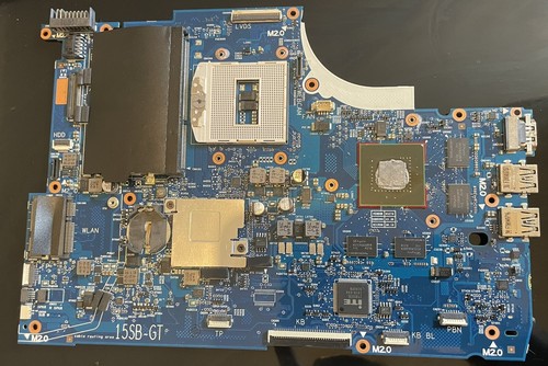 Envy touchsmart j - hp,