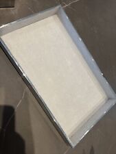 Designer Shop Jewellery Counter Display Mirrored Tray Used