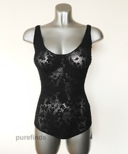 Wolford camelia body bodysuit - body,