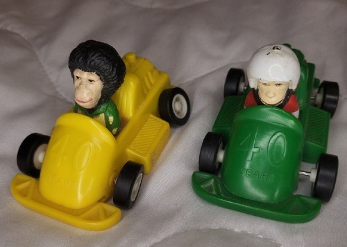 Tips monkey racing - pg, in