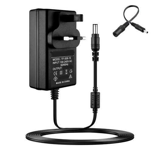 15v adaptor for marley - 15v,