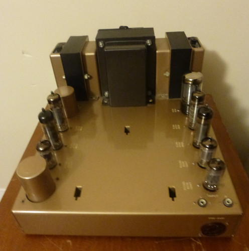 Leak stereo valve - leak,