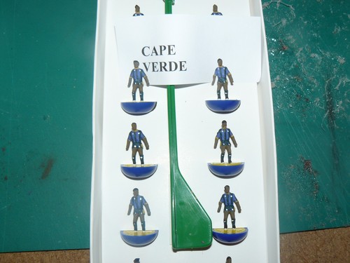Cape verde subbuteo santiago - cape,