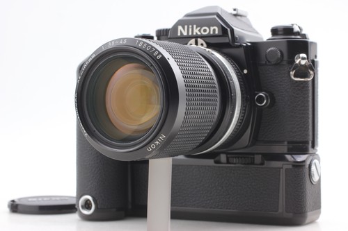 Tested mint nikon - [, ]