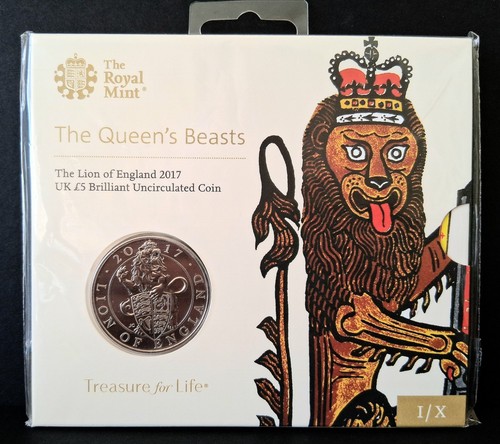 Royal mint 2017 queens - mint,