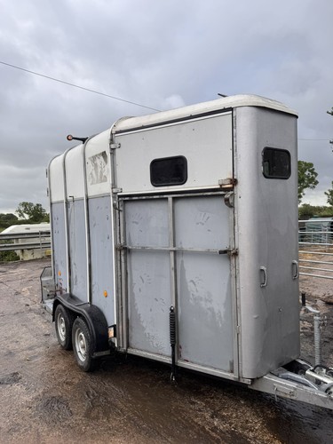 Ifor williams 510 - williams,