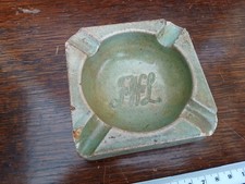 Rare Old Royal Doulton Advertising Ashtray for J W Lees - Manchester Breweriana