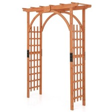 Wooden Pergola Garden Arbour