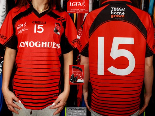 Virginia college gaa neills - virginia, o'neills