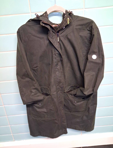 Barbour squire men - men's, green