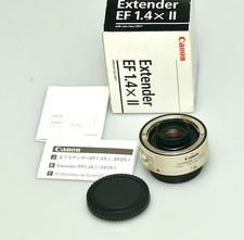 Canon EF 1.4x II Extender -