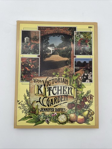 The victorian kitchen garden - kitchen,