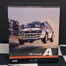GROUP A WHEN RALLYING CREATED
