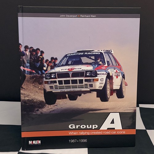 Group when rallying - rallying, created
