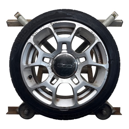 Fiat 500 alloy - alloy, sport