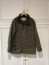 Barbour Sapper Green Check