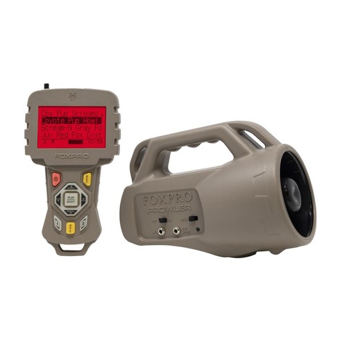 Foxpro prowler electronic - foxpro,