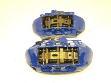 2013-2022 MK2 RANGE ROVER SPORT X2 BREMBO FRONT BRAKE CALIPERS 5.0 PETROL 508PS