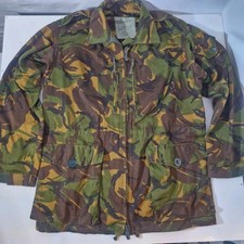 Camouflage DPM Lightweight smock - Size 170/96 Fishing/camping/walking