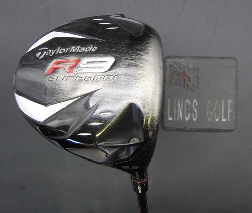 Taylormade super tri 5 - r9, 9.5°