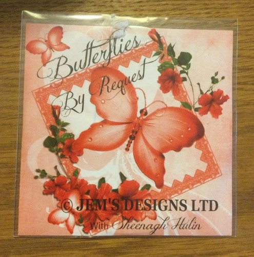 Jem designs butterflies by - jem's,