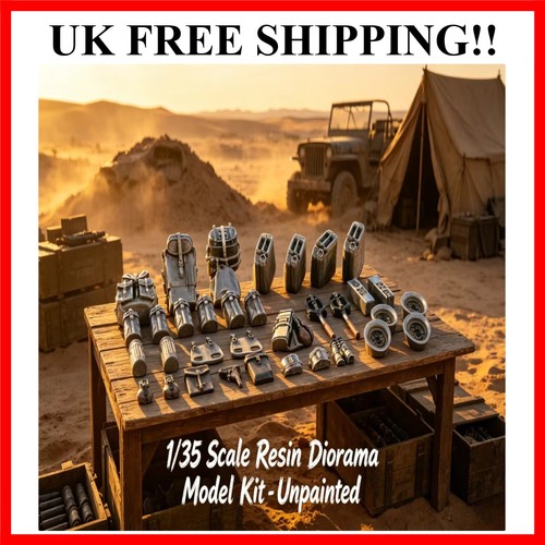 Rare model resin body - rare,