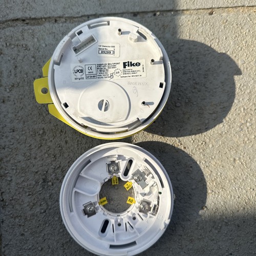 Fike twinflex multipoint asd - fike,